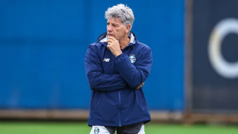 Grêmio prepara nova formação para abrir semifinal da Copa do Brasil