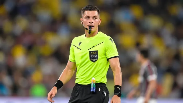 Internacional leva queixas do Maracanã à CBF e cobra arbitragem