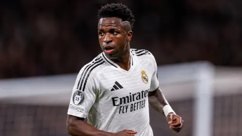 O futuro incerto de Vinícius Júnior no Real Madrid gera especulações