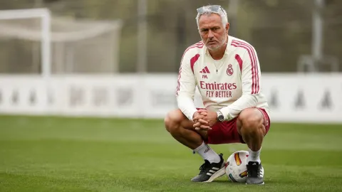 O novo Real Madrid de Mourinho: tática e desafios para 2026/27