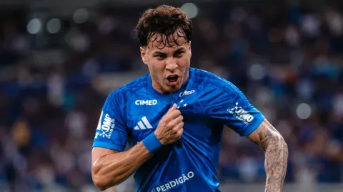 STJD denuncia Kaio Jorge após lance com zagueiro do Atlético