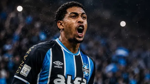 Wallace sustenta o Grêmio no Gre-Nal e leva decisão à Arena