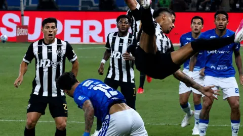 STJD marca julgamento de Kaio Jorge antes de Atlético x Cruzeiro