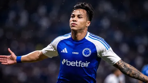 STJD libera Kaio Jorge para clássico decisivo do Cruzeiro