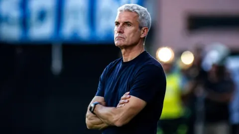 Grêmio avalia improviso após lesão de Caito antes do Gre-Nal