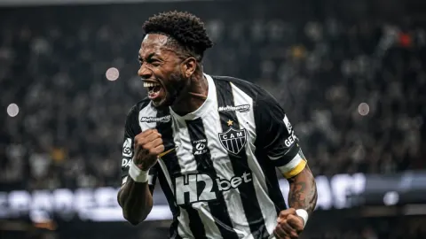 Fred decide clássico e leva Atlético-MG à semifinal da Copa do Brasil