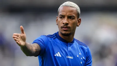 Matheus Pereira vê expulsão como ponto decisivo na queda do Cruzeiro