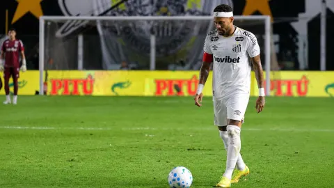 Palmeiras rebate Neymar e defende gramado do Nubank Parque