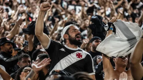 Torcida do Vasco é questionada sobre lotar o Maracanã contra o Boca