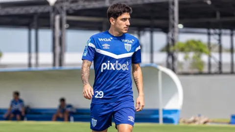 Avaí terá duas baixas importantes contra o Criciúma