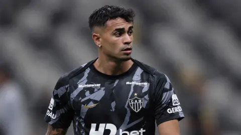 Reinier revela fala de Domínguez após derrota para o Santos