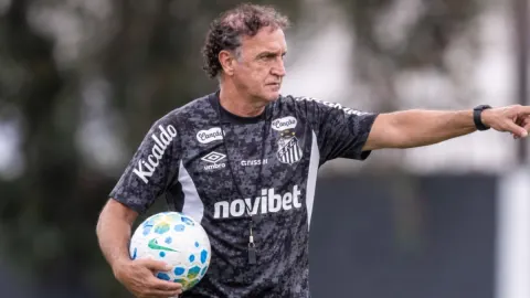 Santos ganha reforços para o clássico contra o São Paulo