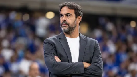 Artur Jorge assume peso das contratações no projeto do Cruzeiro