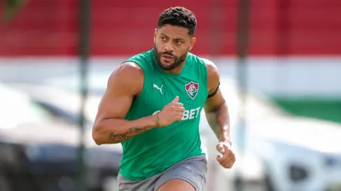 Conselho de Angioni levou Hulk a estudar resiliência no Fluminense