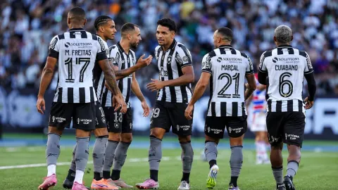 29 baixas em 52 jogos: raio-X das lesões do Botafogo no Brasileirão