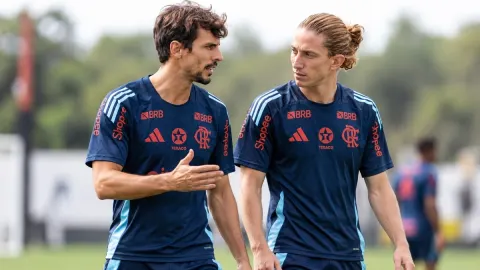 Rodrigo Caio explica motivo de não ter seguido Filipe Luís para o Monaco