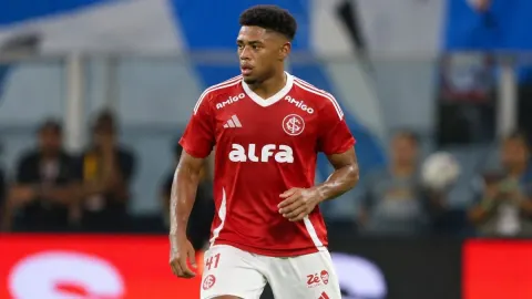 Inter tenta liberar Victor Gabriel antes de decisão do STJD