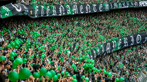 Coritiba prepara estreia especial para jogo de aniversário no Couto
