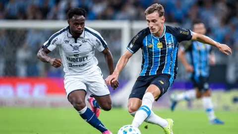 Remo x Grêmio: escalações e onde assistir ao vivo