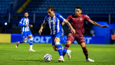 Avaí reencontra a vitória diante do Londrina, mas ainda convive com alerta