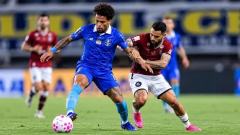 Grêmio empata com o Remo e chega pressionado no Gre-Nal