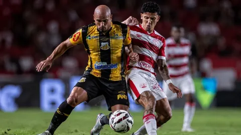 Náutico cai nos Aflitos e vê Novorizontino subir na tabela