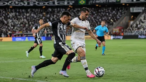 Ceará vence o Criciúma com gol no final do jogo e ganha fôlego na Série B