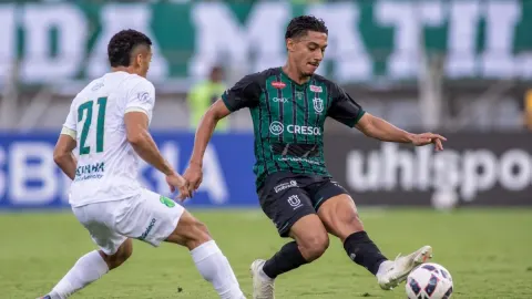 Maringá faz história, garante acesso e mira título da Série C