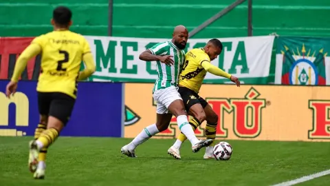 Juventude empata com o São Bernardo, mas perde o topo da Série B no Jaconi