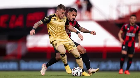 Atlético-GO deixa vitória escapar diante do Sport e vê pressão aumentar