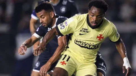 Vasco para em Marcelo Rangel e deixa escapar chance contra o Remo