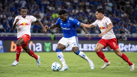 Bragantino x Cruzeiro: prováveis escalações e onde assistir