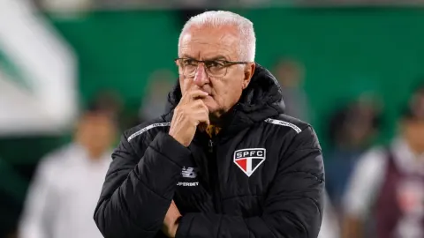 Dorival revela problema no CT que preocupa o São Paulo