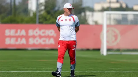 Inter ganha esperança no ataque, mas mantém cautela antes do Mirassol
