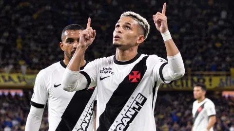 Vasco supera o Boca na Bombonera e leva vantagem inesperada