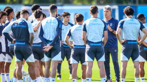 Titular do Grêmio pode jogar no sacrifício e custar caro em jogo decisivo
