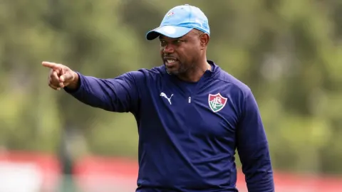 Marcão prepara alternativa para mudar o ataque do Fluminense