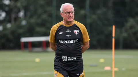 São Paulo recebe sinal positivo antes de reencontro com o Vasco