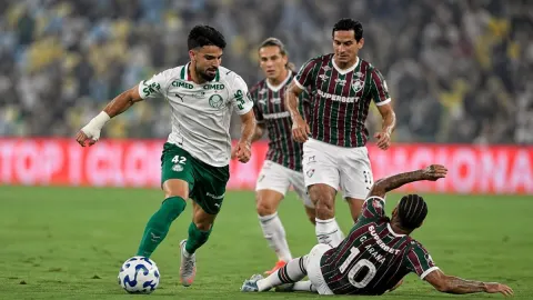 Fluminense é bastante criticado após derrota para o Palmeiras