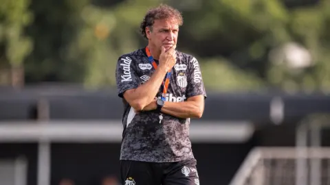 Santos prepara mudança inesperada antes de encarar o Fluminense