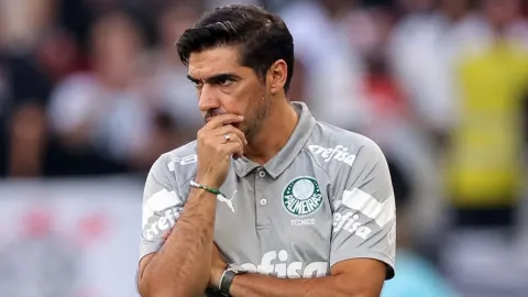 Decisão de Abel Ferreira pode mudar o Palmeiras contra o Athletico-PR