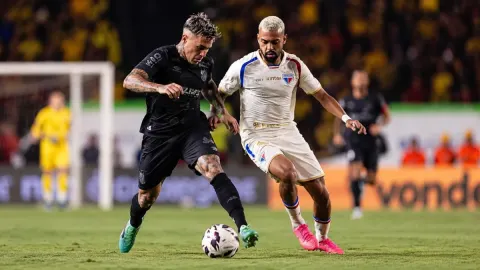Fortaleza vence o Sport, chega aos 60 pontos e mira o G-2