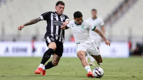 Juventude vê liderança escapar em final polêmico contra o Ceará