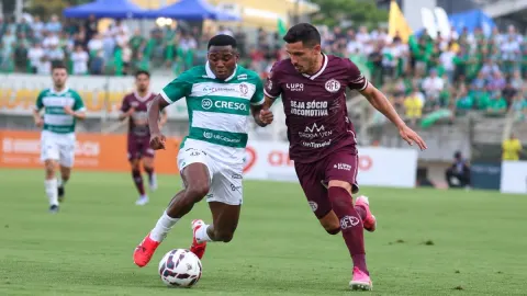 Fau salva a Ferroviária no fim e mantém final da Série C aberta