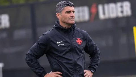 Vasco encontra solução inesperada para duelo decisivo com o Boca