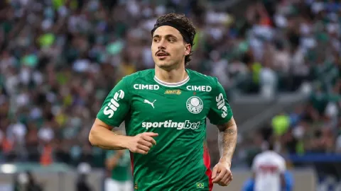Maurício revela o que pode fazer a diferença para o Palmeiras