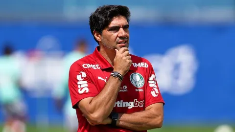 Abel prepara alternativa no Palmeiras para jogo decisivo
