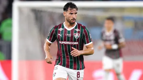 Martinelli dá passo importante antes de decisão do Fluminense