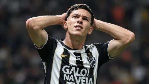Lesão muda planos do Atlético-MG antes de duelo decisivo