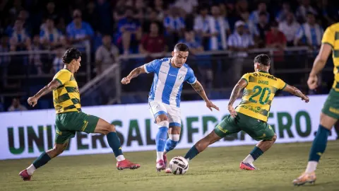 Londrina reage diante do Cuiabá, mas fica sob risco de queda na Série B